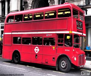 London bus puzzle