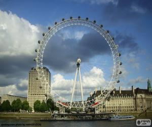 London Eye puzzle