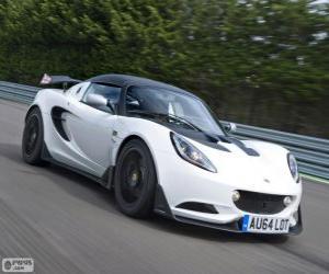 Lotus Elise S Cup 2015 puzzle