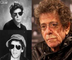 Lou Reed (1942-2013) puzzle