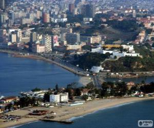 Luanda, Angola puzzle