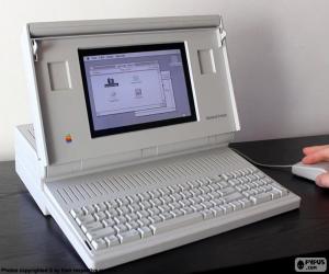 Macintosh Portable (1989-1991) puzzle