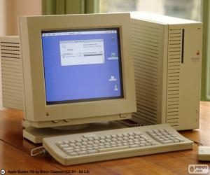 Macintosh Quadra (1991-1994) puzzle