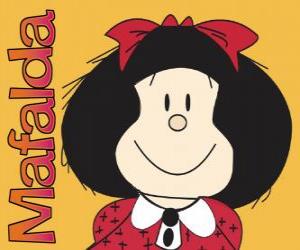 Mafalda puzzle