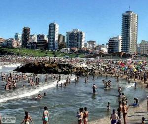 Mar del Plata, Argentina puzzle