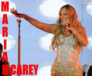 Mariah Carey puzzle