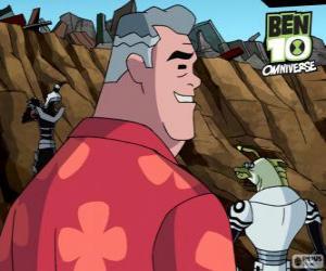 Max Tennyson, Ben 10 Omniverse puzzle