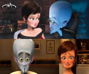 Megamind and Roxanne puzzle