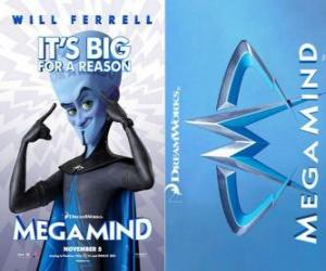 Megamind puzzle