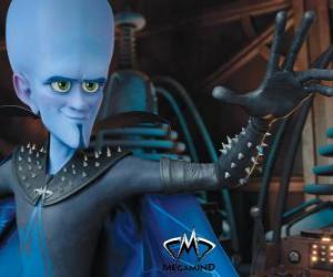 Megamind puzzle