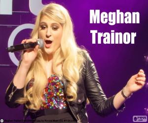 Meghan Trainor puzzle