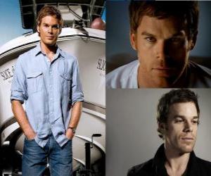 Michael C. Hall puzzle