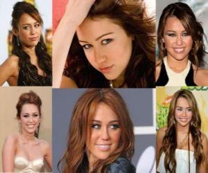 Miley Cyrus, Disney Channel puzzle