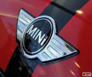 Mini logo, German brand puzzle