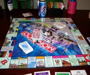 Monopoly puzzle