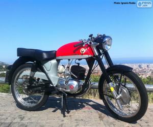 Montesa Impala Sport 175 puzzle