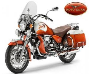 Moto Guzzi California 90, 2012 puzzle