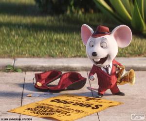 Mouse Mike puzzle