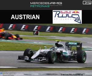 N. Rosberg, 2016 British Grand Prix puzzle
