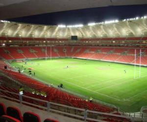 Nelson Mandela Bay Stadium (46.082), Nelson Mandela Bay - Port Elizabeth puzzle