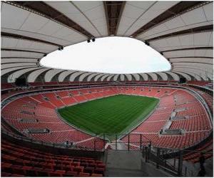 Nelson Mandela Bay Stadium (46.082), Nelson Mandela Bay - Port Elizabeth puzzle