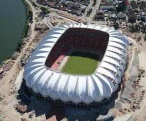 Nelson Mandela Bay Stadium (46.082), Nelson Mandela Bay - Port Elizabeth puzzle