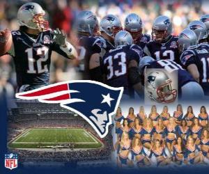 New England Patriots puzzle