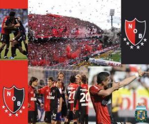 Newell's Old Boys puzzle