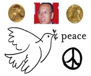 Nobel Peace Prize 2010 - Liu Xiaobo - puzzle