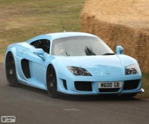 Noble M600 puzzle