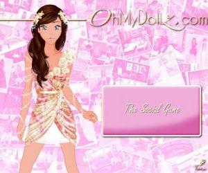 Oh My Dollz is a social game puzzle