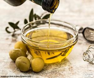 Oil of olive puzzle