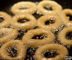 Onion rings puzzle