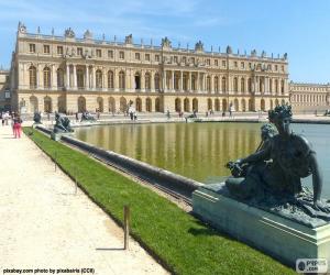 Palace of Versailles, France puzzle