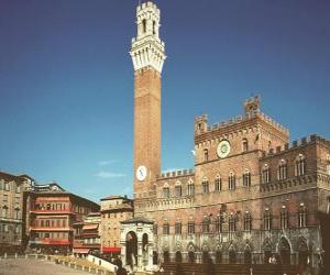 Palazzo Pubblico, Italy puzzle