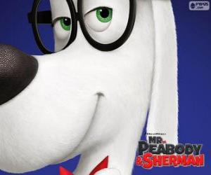 Peabody, the dog, the inventor puzzle