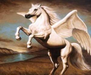Pegasus - The winged horse puzzle