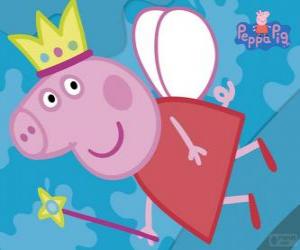 Peppa Pig: fairy puzzle
