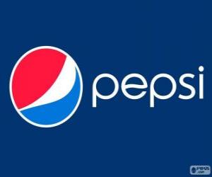 Pepsi logo puzzle