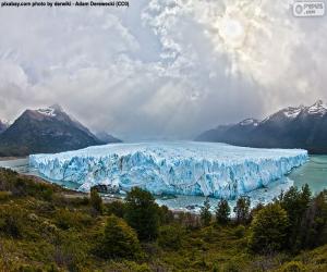 Perito Moreno Glacier, Argentina puzzle
