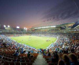 Peter Mokaba Stadium (45.264), Polokwane puzzle