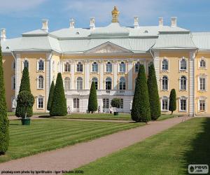 Peterhof Palace, Russia puzzle