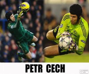 Petr Cech puzzle