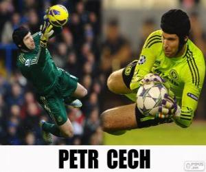 Petr Cech puzzle