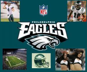 Philadelphia Eagles puzzle