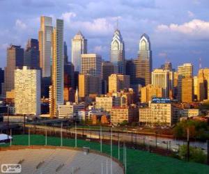 Philadelphia, United States puzzle