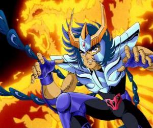 Phoenix Ikki puzzle