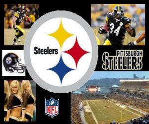 Pittsburgh Steelers puzzle