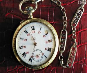Pocket Watch puzzle