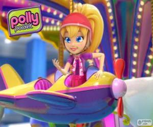 Polly Pocket puzzles & jigsaw